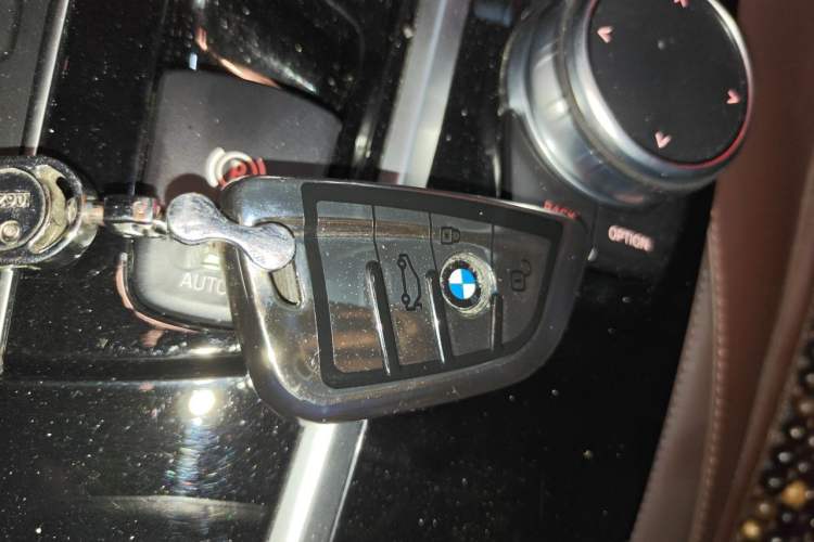 Used BMW X3 2021 Restyled xDrive25i M Sport Package Vehicle Key