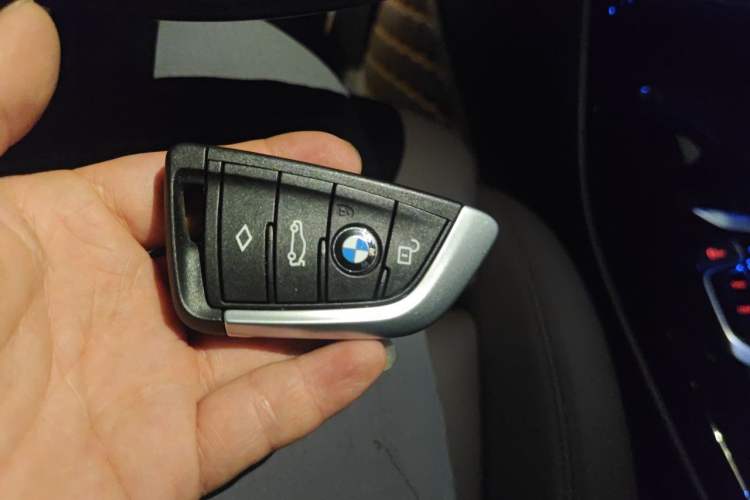 Used BMW X3 2021 xDrive25i M Sport Package Vehicle Key