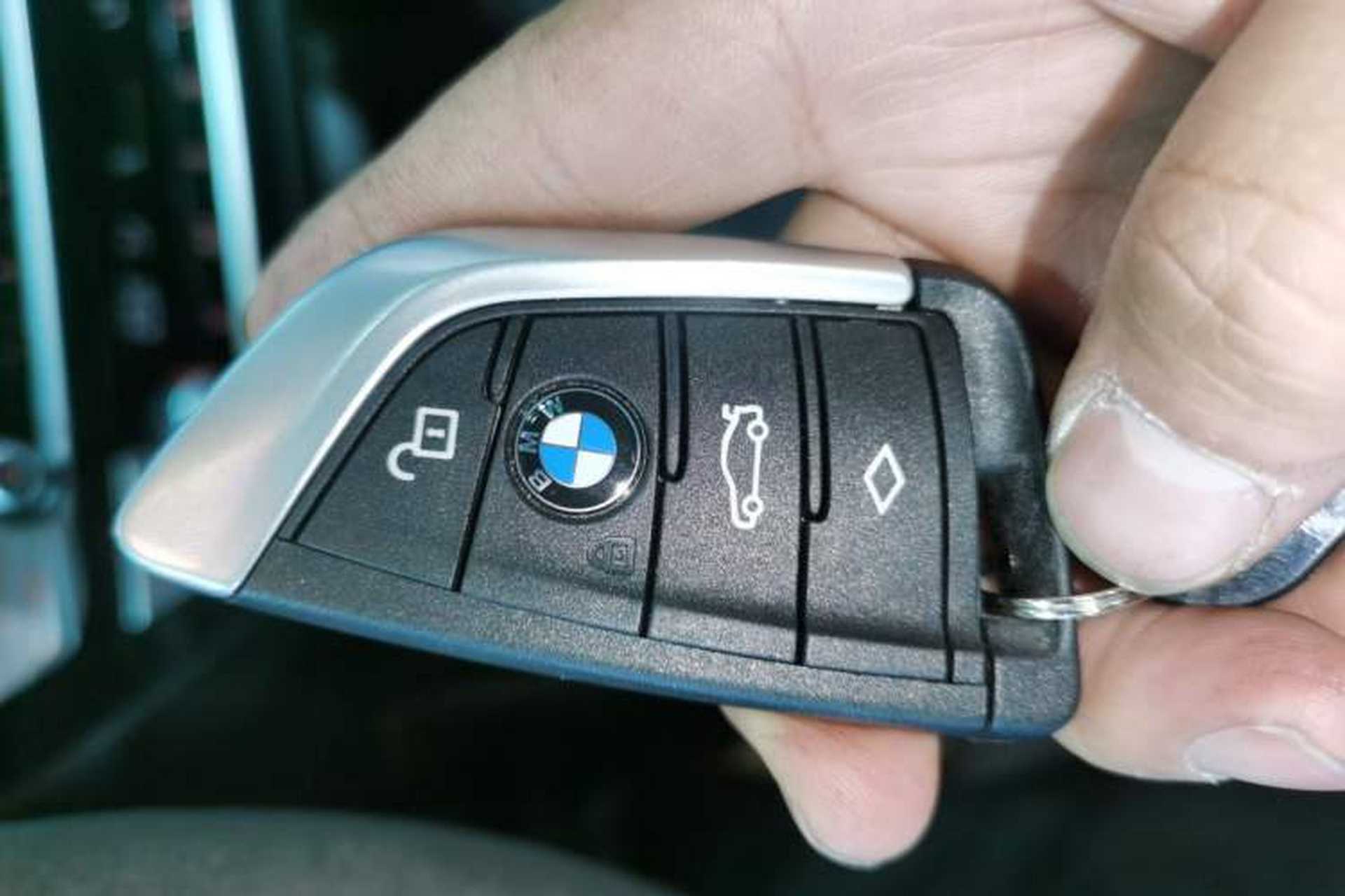 Used BMW X3 2021 xDrive28i M Sport Package Vehicle Key
