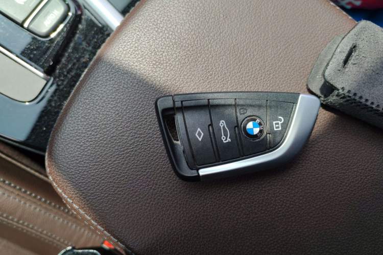 Used BMW X3 2021 xDrive28i M Sport Package Vehicle Key