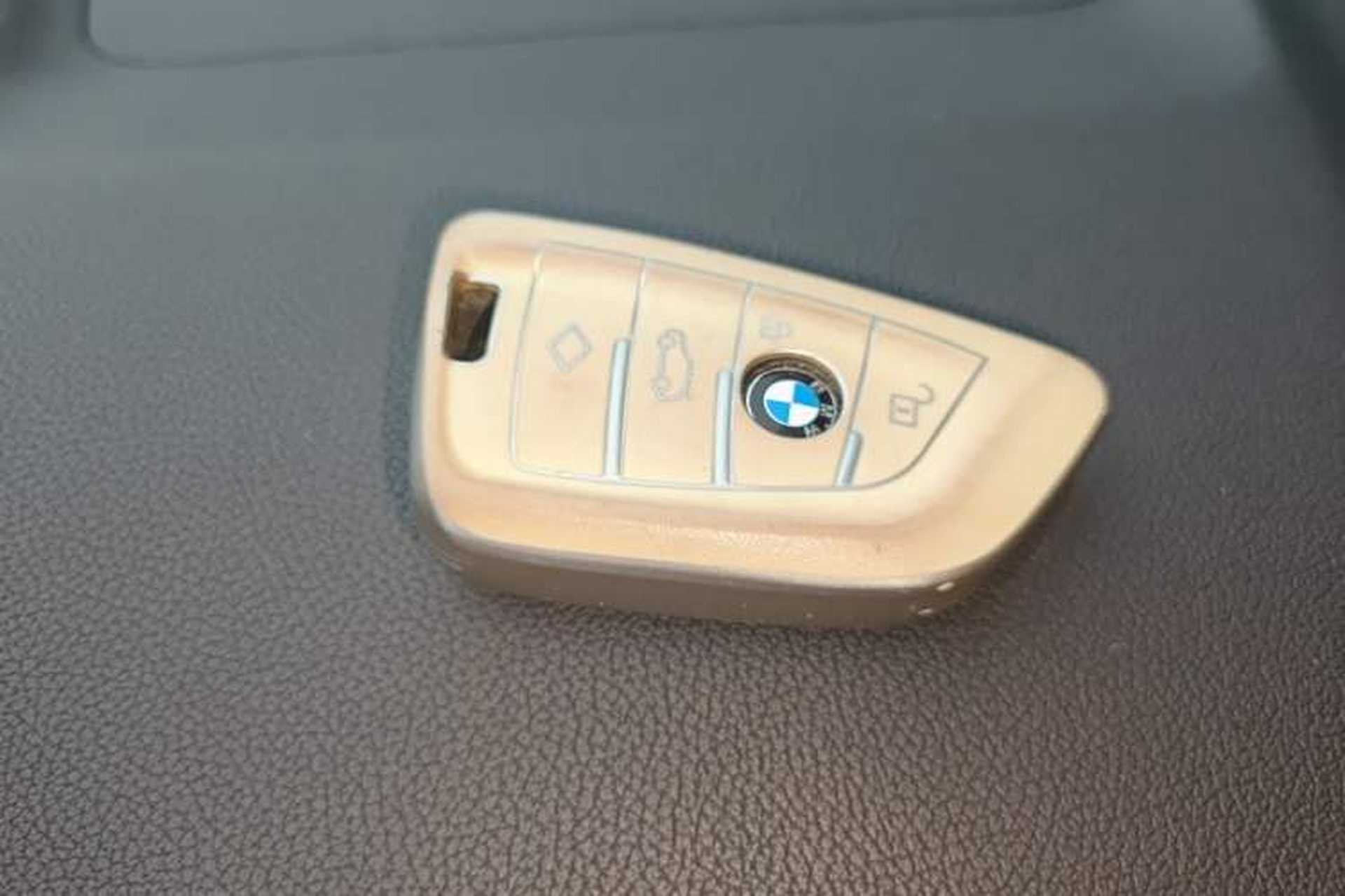 Used BMW X3 2021 xDrive25i M Sport Package Vehicle Key