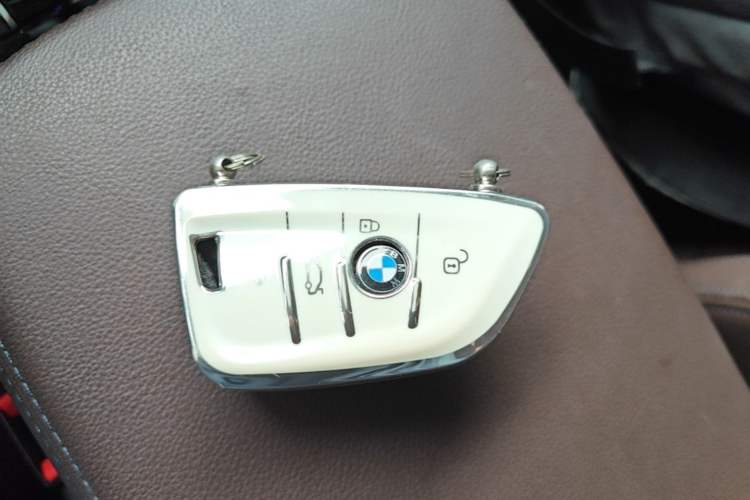 Used BMW X3 2021 xDrive28i M Sport Package Vehicle Key