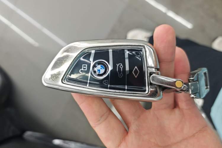 Used BMW X3 2021 Facelift xDrive25i Luxury Package Vehicle Key