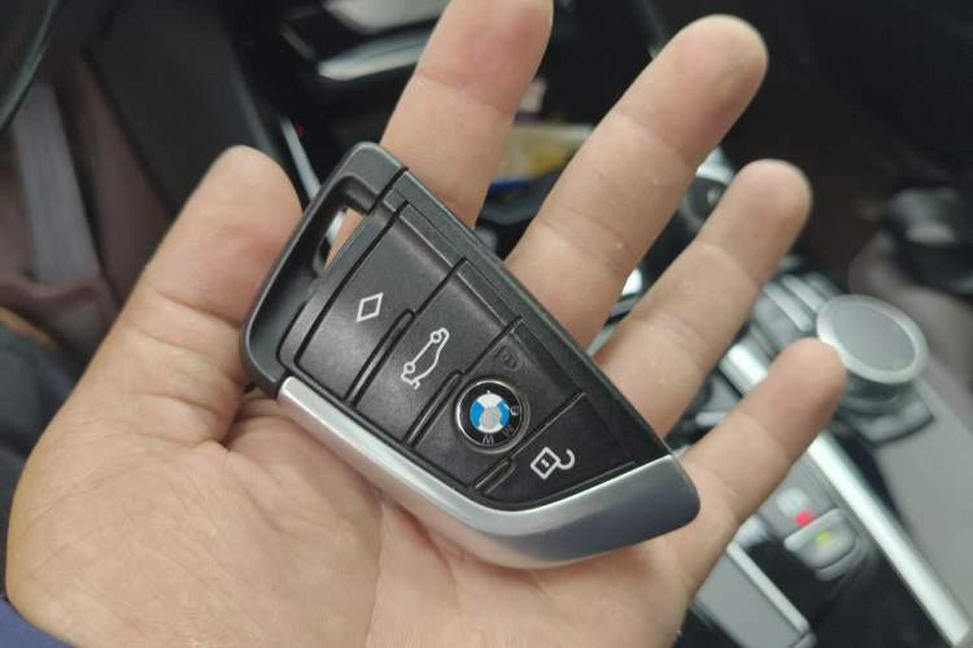 Used BMW X3 2021 Facelift xDrive28i M Sport Package Vehicle Key