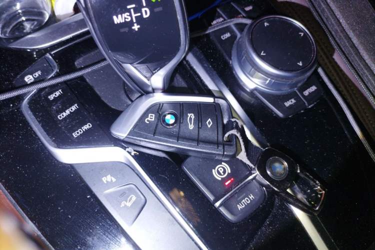 Used BMW X3 2021 xDrive25i M Sport Package Vehicle Key
