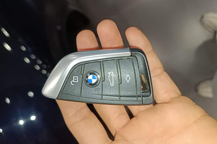 Used BMW X3 2021 Restyled xDrive30i Leading Edition M Sport Package Vehicle Key