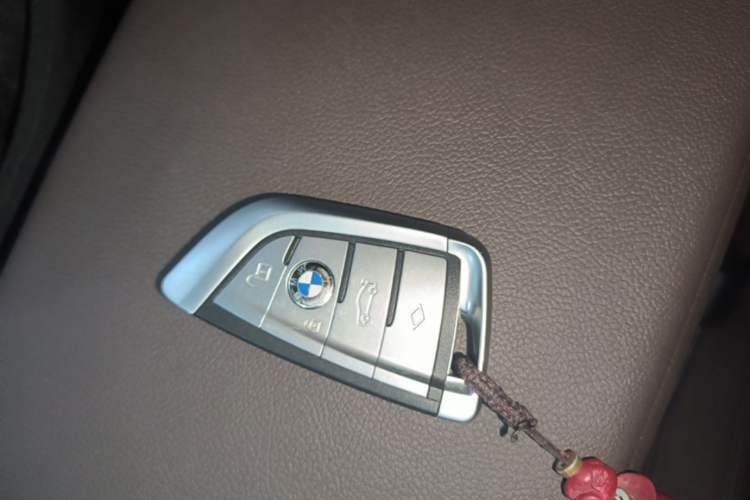 Used BMW X3 2021 xDrive25i M Sport Package Vehicle Key