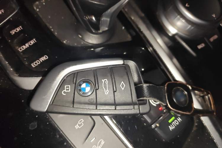 Used BMW X3 2021 xDrive28i M Sport Package Vehicle Key
