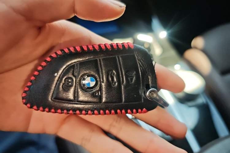 Used BMW X3 2021 xDrive28i M Sport Package Vehicle Key