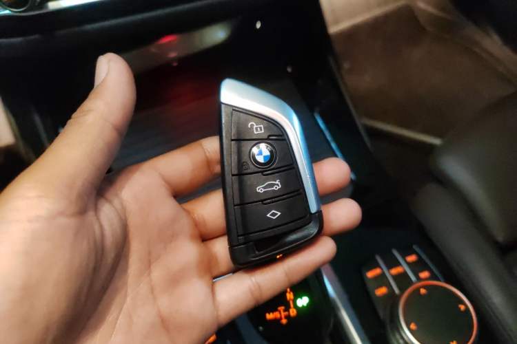 Used BMW X3 2021 xDrive28i M Sport Package Vehicle Key