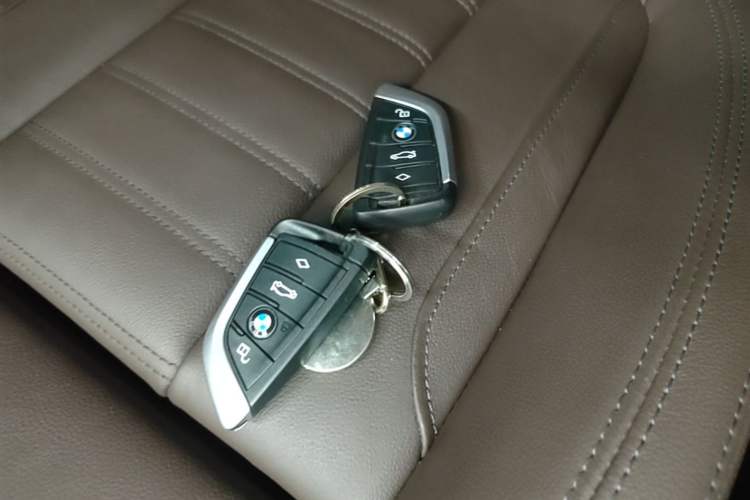Used BMW X3 2021 xDrive28i M Sport Package Vehicle Key