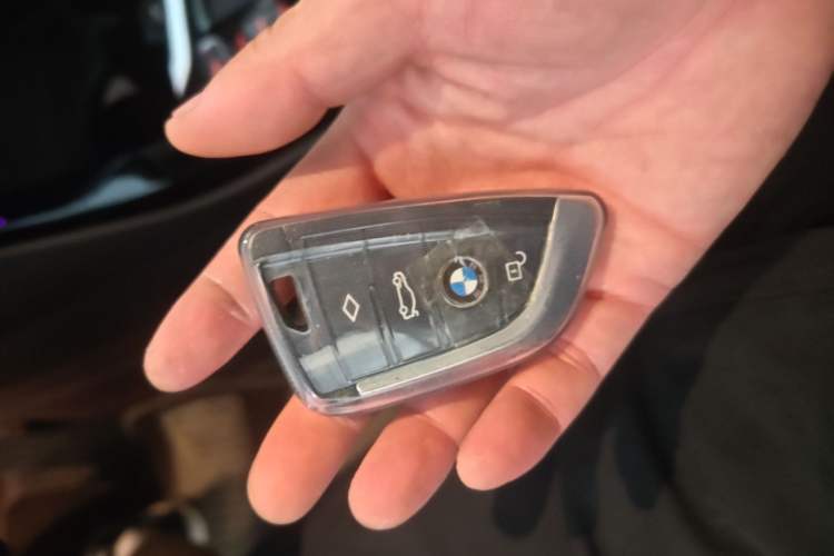 Used BMW X3 2021 xDrive28i M Sport Package Vehicle Key