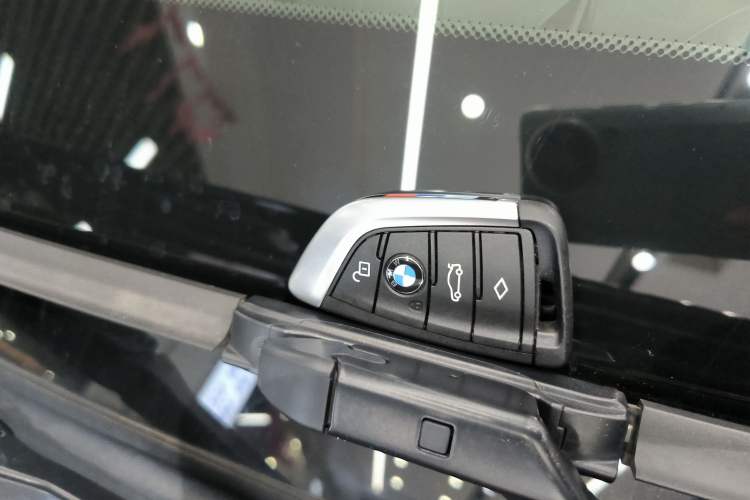 Used BMW X3 2021 Facelift xDrive28i M Sport Package Vehicle Key
