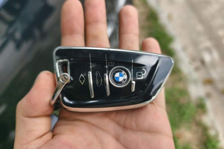 Used BMW X3 2021 xDrive28i M Sport Package Vehicle Key