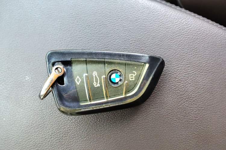 Used BMW X3 2021 Facelift xDrive28i M Sport Package Vehicle Key