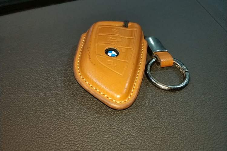 Used BMW X3 2021 xDrive30i Luxury Model with M Sport Package Vehicle Key