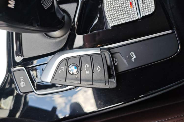 Used BMW X3 2021 Restyled xDrive30i Leading Edition M Sport Package Vehicle Key