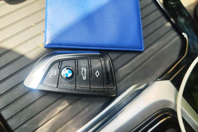 Used BMW X3 2021 xDrive28i M Sport Package Vehicle Key