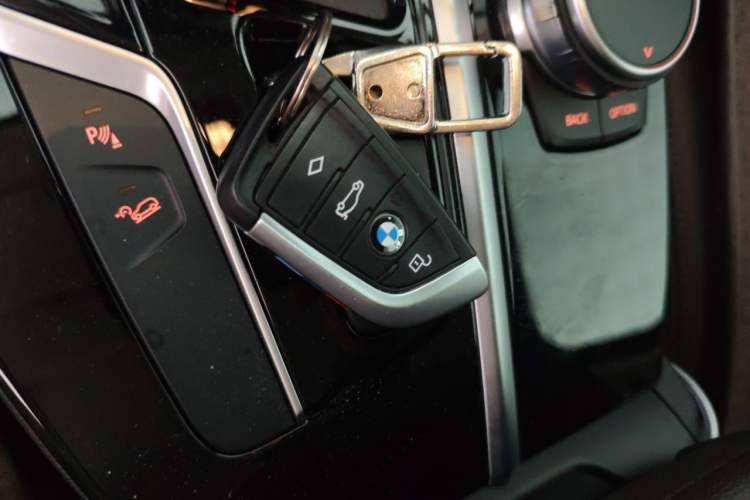 Used BMW X3 2021 xDrive25i M Sport Package Vehicle Key