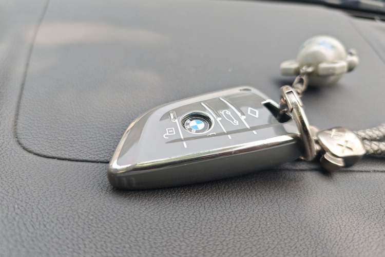 Used BMW X3 2021 Facelift xDrive28i Luxury Package Vehicle Key