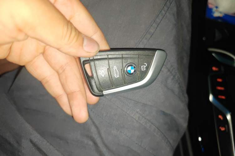 Used BMW X3 2021 xDrive28i M Sport Package Vehicle Key