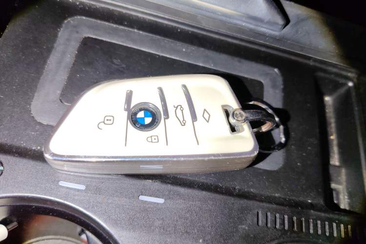 Used BMW X3 2021 xDrive28i M Sport Package Vehicle Key