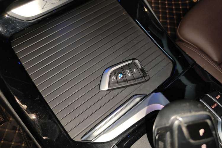 Used BMW X3 2021 xDrive25i M Sport Package Vehicle Key