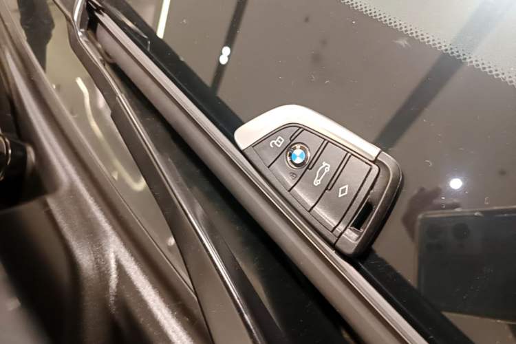 Used BMW X3 2021 Facelift xDrive25i Luxury Package Vehicle Key