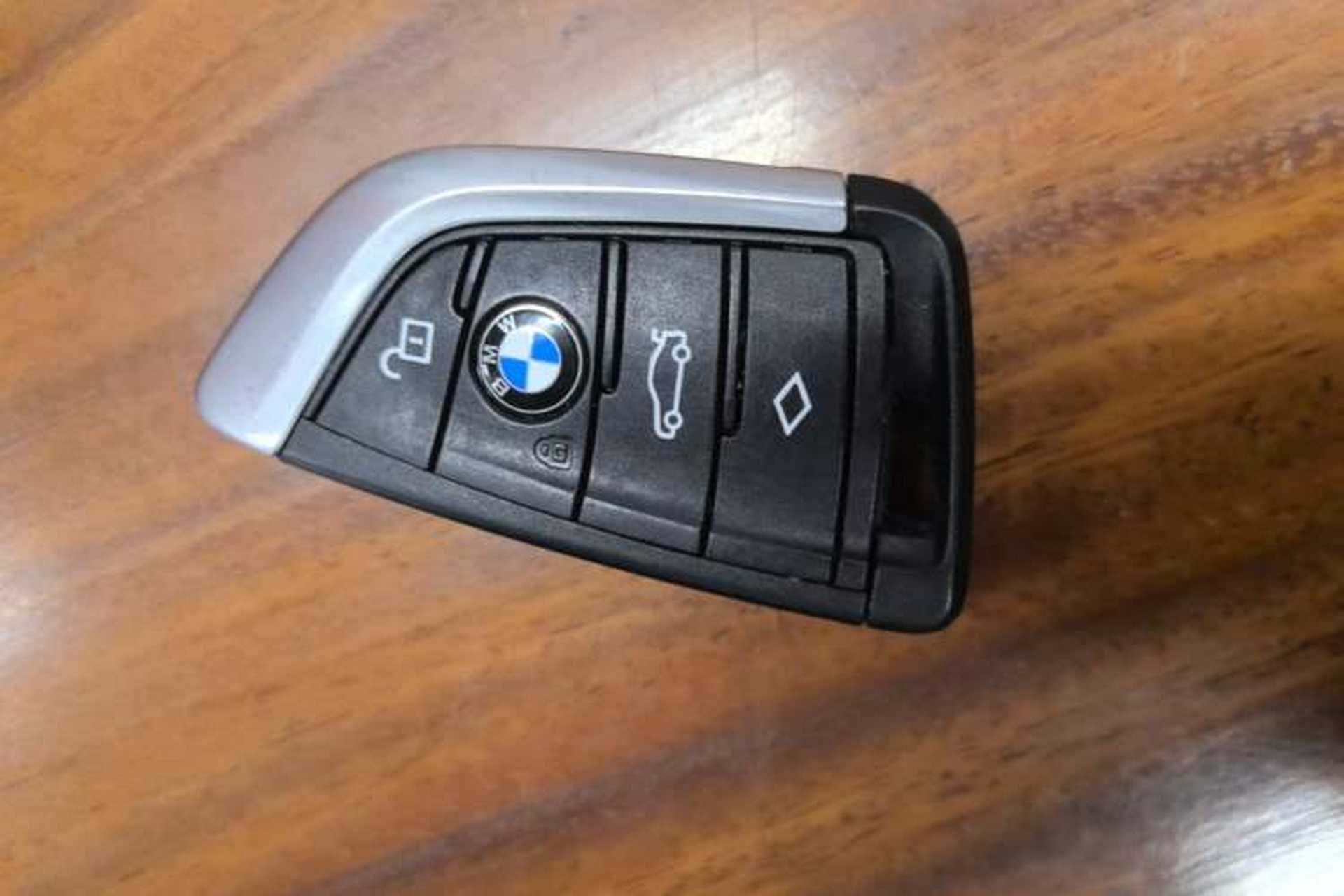 Used BMW X3 2021 Restyled xDrive25i M Sport Package Vehicle Key