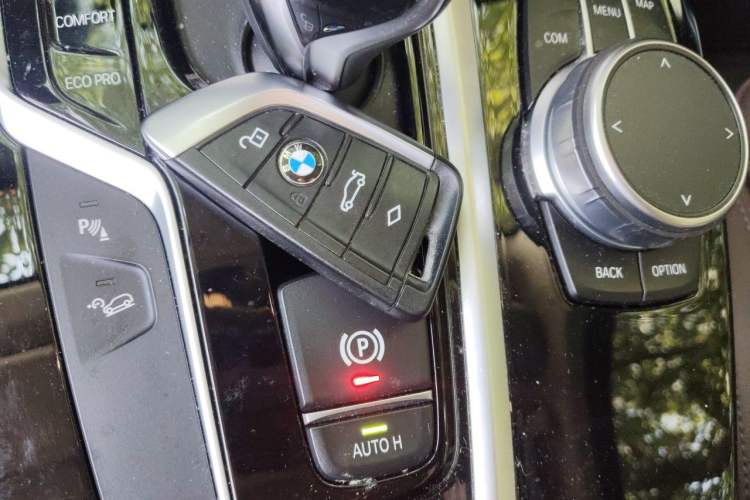 Used BMW X3 2021 Restyled xDrive25i M Sport Package Vehicle Key