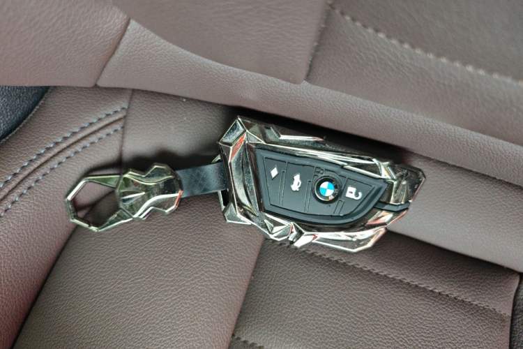 Used BMW X3 2021 xDrive25i M Sport Package Vehicle Key