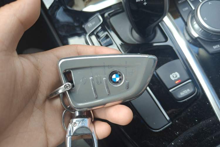 Used BMW X3 2021 xDrive25i M Sport Package Vehicle Key