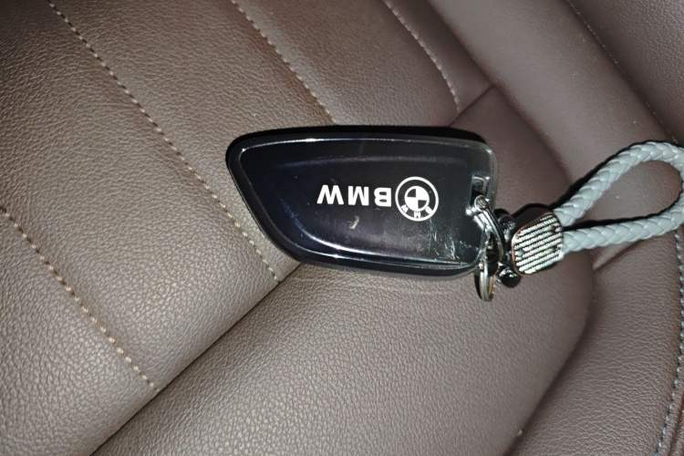 Used BMW X3 2021 xDrive25i M Sport Package Vehicle Key