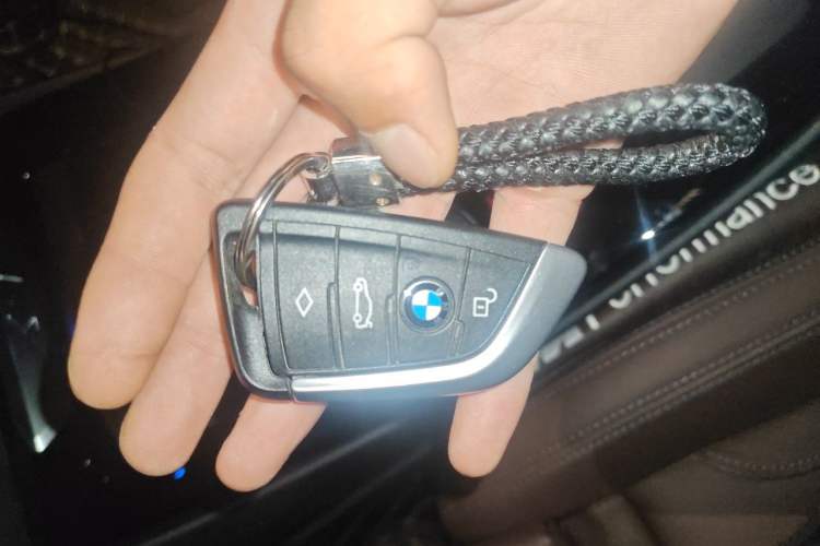 Used BMW X3 2021 Facelift xDrive28i M Sport Package Vehicle Key