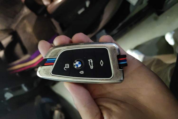 Used BMW X3 2021 xDrive28i M Sport Package Vehicle Key