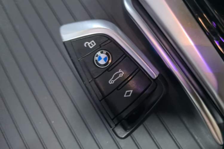 Used BMW X3 2021 xDrive28i M Sport Package Vehicle Key