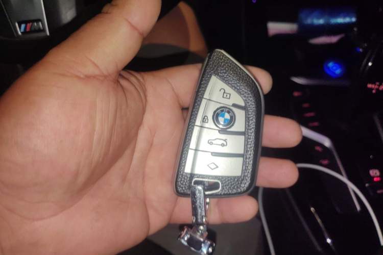 Used BMW X3 2021 xDrive28i M Sport Package Vehicle Key