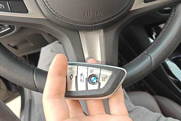 Used BMW X3 2021 xDrive28i M Sport Package Vehicle Key