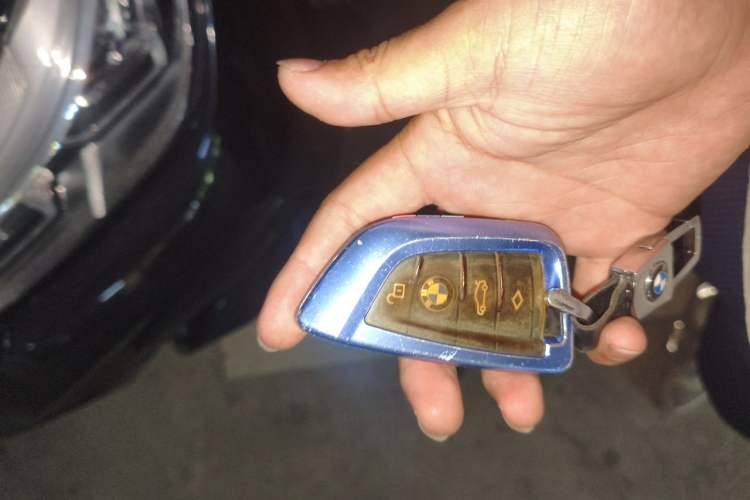Used BMW X3 2021 xDrive28i M Sport Package Vehicle Key