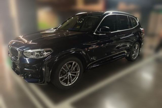 Used BMW X3 2021 xDrive28i M Sport Package