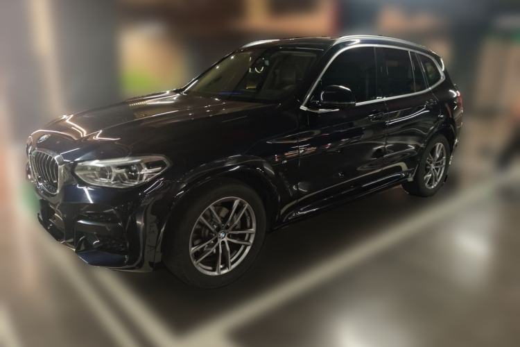 Used BMW X3 2021 xDrive28i M Sport Package Guazi used car, China used car export, Used car for sale, Used cars, Cheapest cars for sale