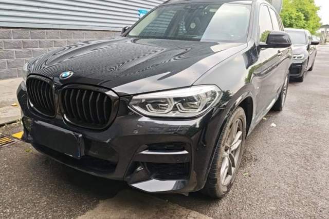 Used BMW X3 2021 xDrive25i M Sport Package