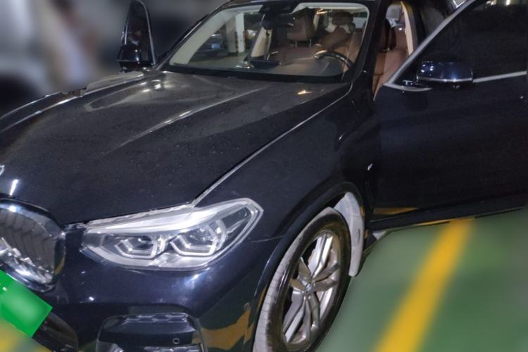Used BMW X3 2021 Facelift xDrive28i M Sport Package Guazi used car, China used car export, Used car for sale, Used  cars, Cheapest cars for sale
