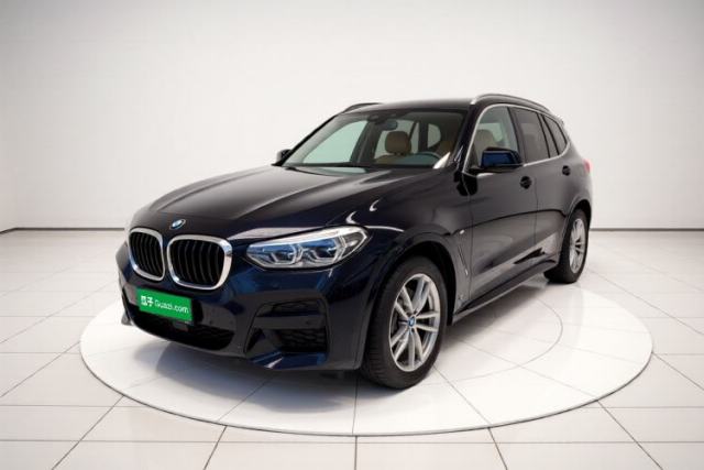Ojetý BMW X3 2021 xDrive25i M Sport Package