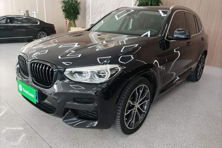 BMW X3 2021 xDrive30i Luxury Model with M Sport Package usata Guazi used car, China used car export, Used car for sale, Used cars, Cheapest cars for sale