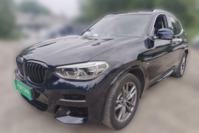 Used BMW X3 2021 xDrive28i M Sport Package