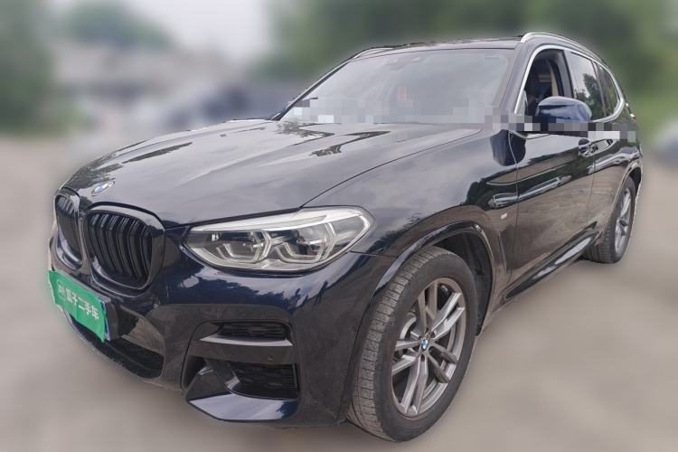 Used BMW X3 2021 xDrive28i M Sport Package Guazi used car, China used car export, Used car for sale, Used  cars, Cheapest cars for sale
