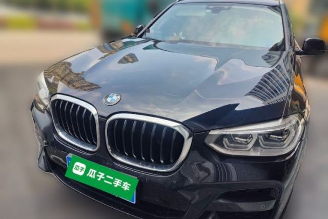 Used BMW X3 2021 Facelift xDrive28i M Sport Package