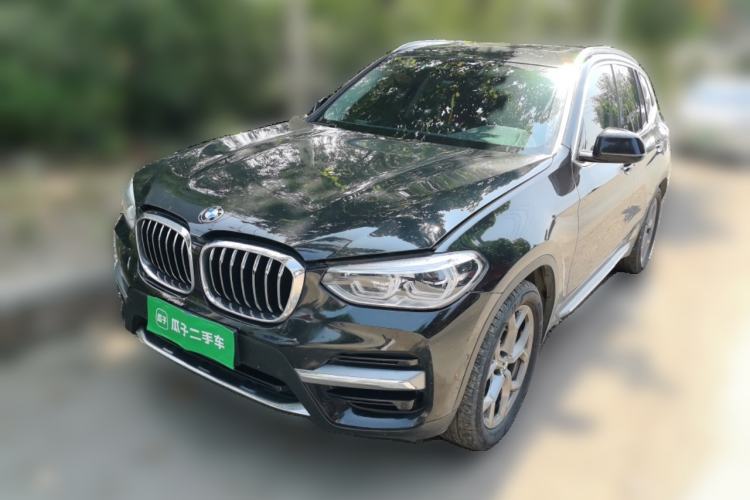 Used BMW X3 2021 Facelift xDrive28i Luxury Package Guazi used car, China used car export, Used car for sale, Used  cars, Cheapest cars for sale