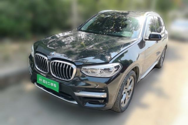 Used BMW X3 2021 Facelift xDrive28i Luxury Package